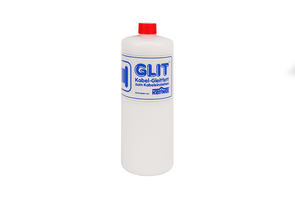 Glit-F100-Flasche