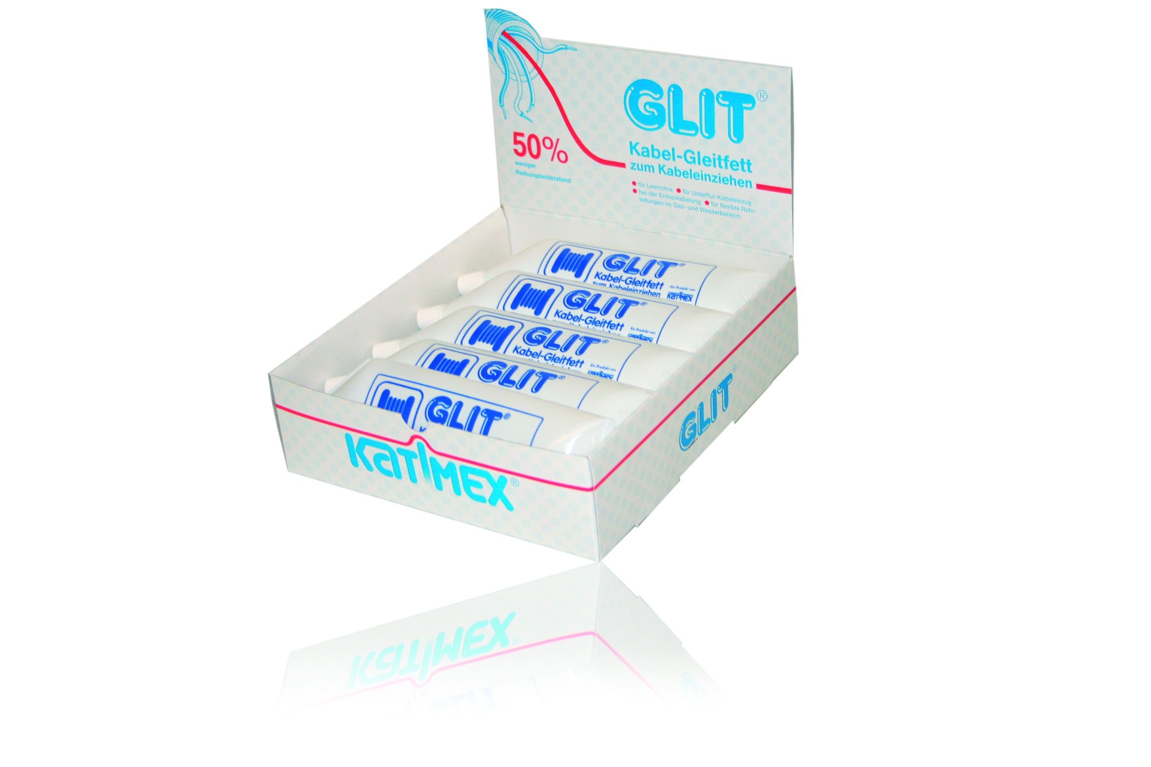 Glit-Displaykarton